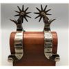 Image 1 : Unmarked Mexican Spurs- Highly Polished