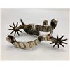 Image 2 : Unmarked Mexican Spurs- Highly Polished