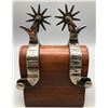 Image 3 : Unmarked Mexican Spurs- Highly Polished