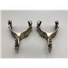 Image 8 : Vintage Double Mounted Spurs
