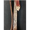 Image 8 : Jack Ferguson CCSC Headstall with Whirling Logs Designs