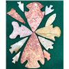 Image 2 : Nice Display of Plains Arrowheads