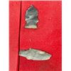 Image 2 : Nice Display of Plains Arrowheads