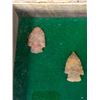 Image 3 : Nice Display of Plains Arrowheads