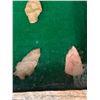 Image 8 : Nice Display of Plains Arrowheads