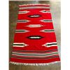 Image 1 : Vintage Mexican Textile with Great Colors