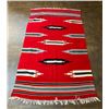 Image 2 : Vintage Mexican Textile with Great Colors