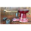 Image 1 : Antique Merchant's Countertop Scale