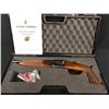 Image 2 : Pedersoli "Howdah" Double Barrel Pistol Like New with Case