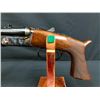 Image 3 : Pedersoli "Howdah" Double Barrel Pistol Like New with Case