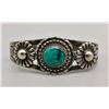 Image 1 : Charming Fred Harvey Era Turquoise Bracelet