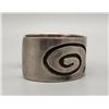 Image 2 : Sterling Silver Overlay Bracelet with Stylistic Designs