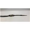 Image 4 : 1960s Zuni Inlay Knifewing Bolo Tie