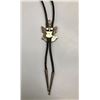 Image 5 : 1960s Zuni Inlay Knifewing Bolo Tie