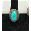 Image 3 : Group of 5 Vintage Rings