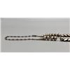 Image 10 : Snazzy Sterling Silver Pillow Necklace