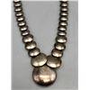 Image 11 : Snazzy Sterling Silver Pillow Necklace