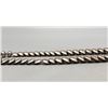 Image 9 : Snazzy Sterling Silver Pillow Necklace