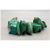 Image 3 : Chunky Turquoise Necklace