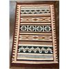 Image 1 : Vintage Navajo Textile with Unique Patterns
