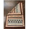 Image 2 : Vintage Navajo Textile with Unique Patterns