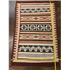 Image 3 : Vintage Navajo Textile with Unique Patterns