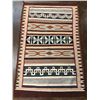 Image 7 : Vintage Navajo Textile with Unique Patterns