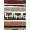 Image 9 : Vintage Navajo Textile with Unique Patterns