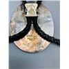 Image 8 : Bolo and Belt Buckle Set by Henry and Linda Barber