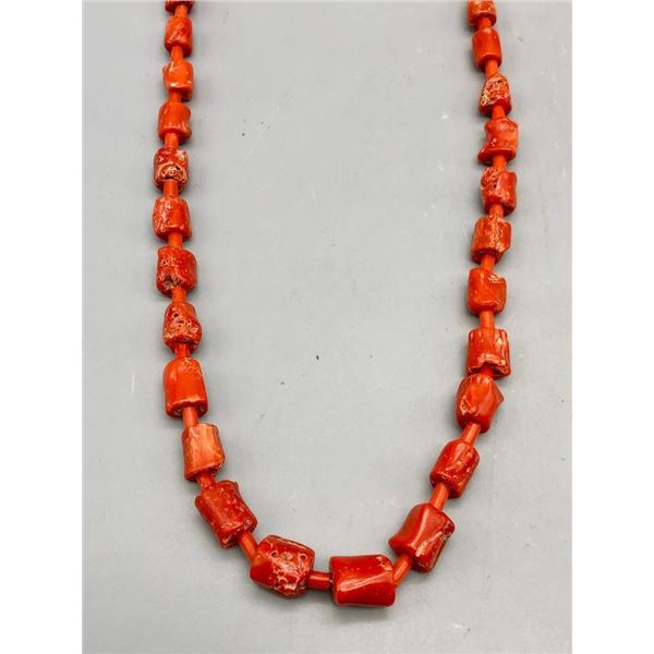 Coral Necklace