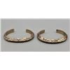 Image 2 : 2 Heavy Duty Silver Bracelets