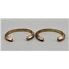 Image 4 : 2 Heavy Duty Silver Bracelets