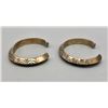 Image 5 : 2 Heavy Duty Silver Bracelets