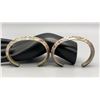 Image 6 : 2 Heavy Duty Silver Bracelets