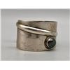 Image 4 : Unique Sterling Silver and Hematite Bracelet