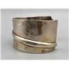 Image 8 : Unique Sterling Silver and Hematite Bracelet