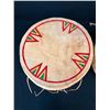 Image 12 : Two Hand Painted Plains Drums