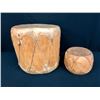 Image 1 : Two Taos Style Drums