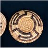 Image 10 : Two Tohono Oâ€™Odham and 1 Hopi Basket