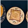 Image 9 : Two Tohono Oâ€™Odham and 1 Hopi Basket