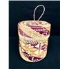 Image 10 : 4 Birch Bark Quilled Baskets and 1 NWC
