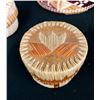 Image 4 : 4 Birch Bark Quilled Baskets and 1 NWC