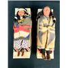 Image 15 : Two Bully Good Skookum Dolls with Original Boxes