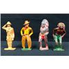 Image 1 : Group of 1940s Collectible Toy Figures