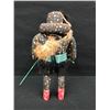 Image 3 : Mid Century Zuni Fire God Shulawitsi Kachina