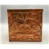 Image 2 : Vintage Halda Copper Box by Elijah Michner