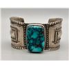 Image 1 : Great Handmade Turquoise Bracelet by Jock Favour