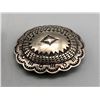 Image 5 : Two Sterling Silver Belt Buckles