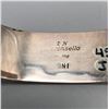 Image 5 : Zuni Hummingbird Inlay Bracelet by Award Winning Artist