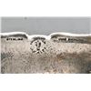 Image 10 : Three Vintage Sterling Silver and Sterling Silver Overlay Buckles